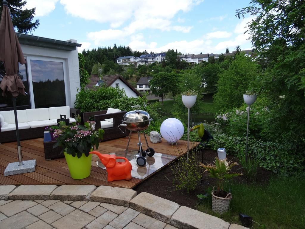 Ambiente * Mehren (Vulkaneifel)